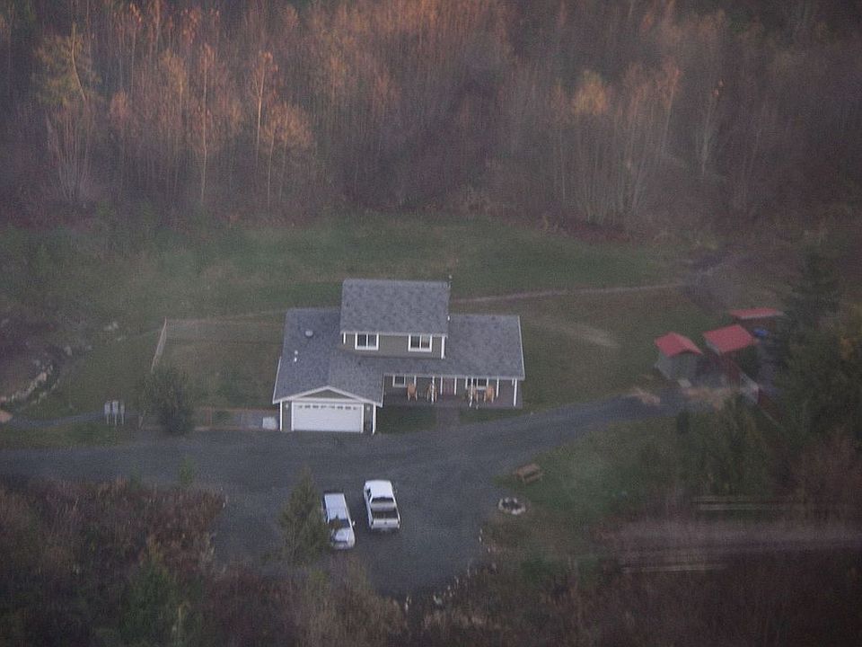House from the air