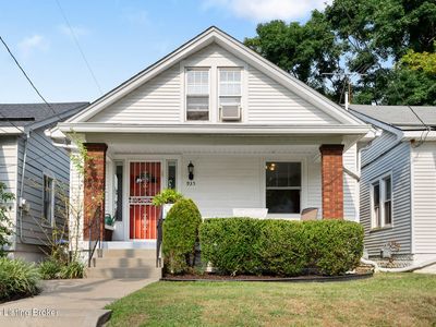 935 Schiller Ave, Louisville, KY, 40204