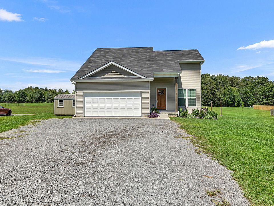 150 Parker Dr, Bradyville, TN 37026 Zillow