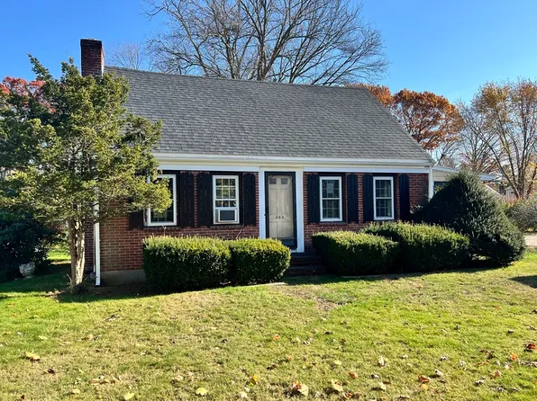 244 Keith Avenue Ext, Brockton, MA 02301