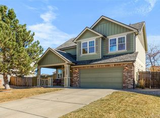 1464 N Stratton Avenue, Castle Rock, CO 80104