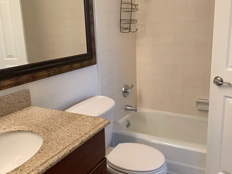 upstairs joint bathroom