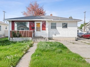 827 E Empire Ave, Spokane, WA 99207