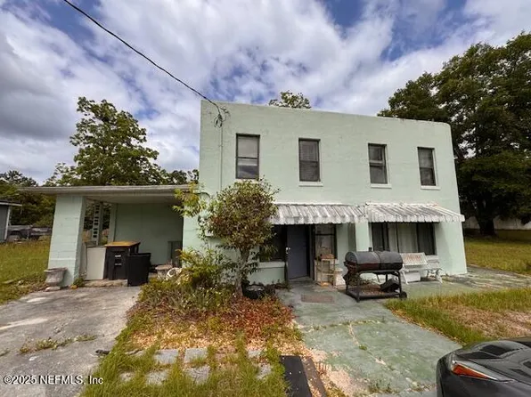 9834 WINSTON Street, Jacksonville, FL 32208