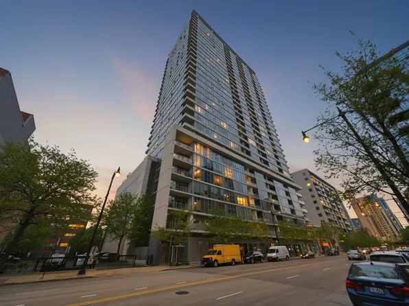 1720 S Michigan Ave APT 809, Chicago, IL 60616