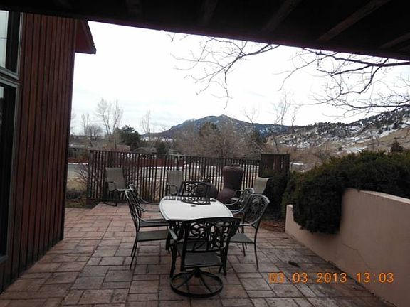 West Patio