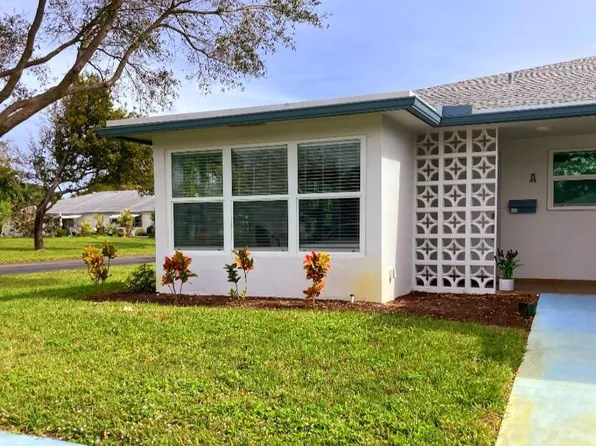 1155 S Drive Cir APT A, Delray Beach, FL 33445