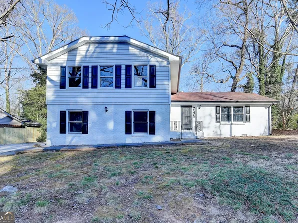 491 Allana Ct, Stone Mountain, GA 30087