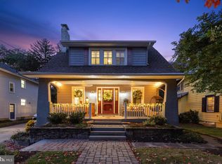 221 Hopkins Ave, Haddonfield, NJ 08033