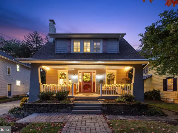 221 Hopkins Ave, Haddonfield, NJ 08033