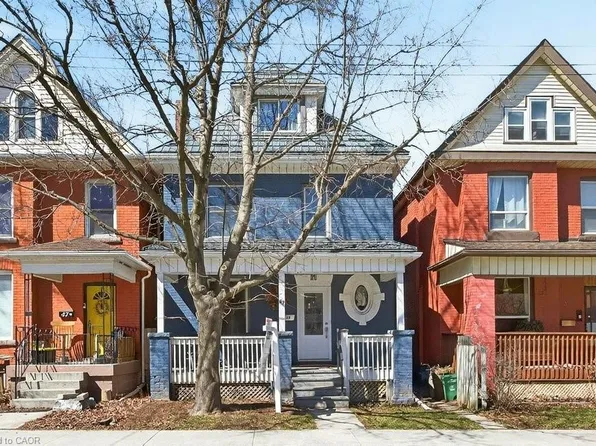 49 Cheever St, Hamilton, ON L8L 5R6