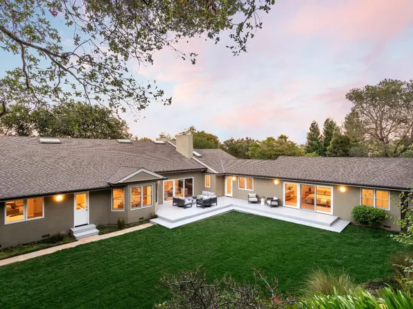 515 N San Raymundo Rd, Hillsborough, CA 94010