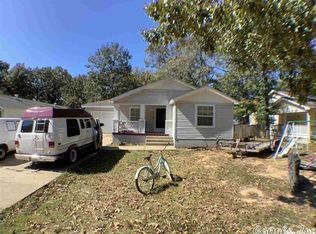 606 Hemphill Rd, Sherwood, AR 72120