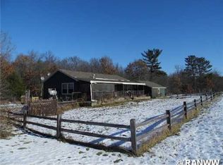 W11194 Hawk Island Rd, Black River Falls, WI 54615