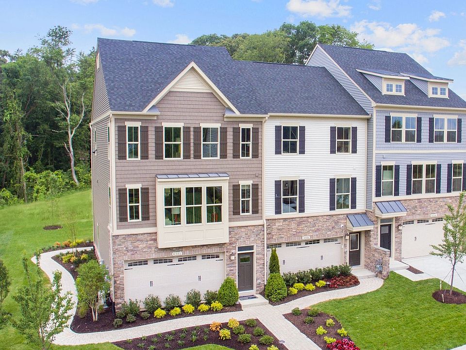 Mendelssohn 2-Car Garage