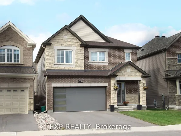 758 Cappamore Dr, Ottawa, ON K2J 6W3