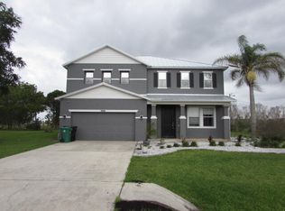 5800 NW Allyse Drive, Port St Lucie, FL 34986