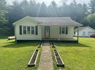 241 Alderson Church Rd, Craigsville, WV 26205