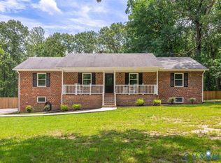 12397 New Market Mill Rd, Beaverdam, VA 23015
