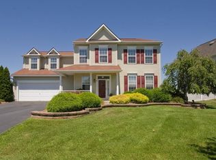 16 Keswick Rd, East Windsor, NJ 08520