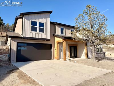 827 Meadow Ln, Palmer Lake, CO, 80133