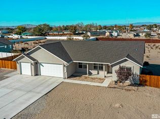 1837 Skyridge Dr, Fallon, NV 89406