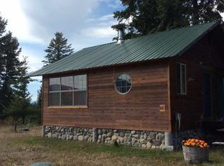 3439 Northport Flat Creek Rd, Kettle Falls, WA 99141
