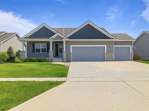 3413 NW Trestle Point Dr, Ankeny, IA 50023