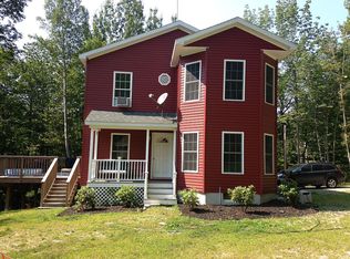 1325 Bald Mountain Rd, Orland, ME 04472