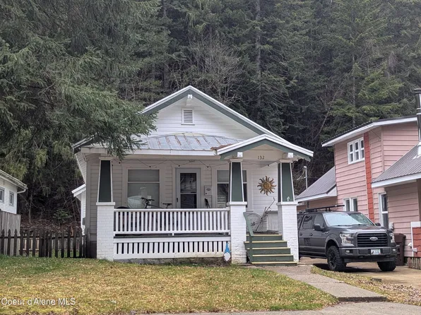 132 King St, Wallace, ID 83873