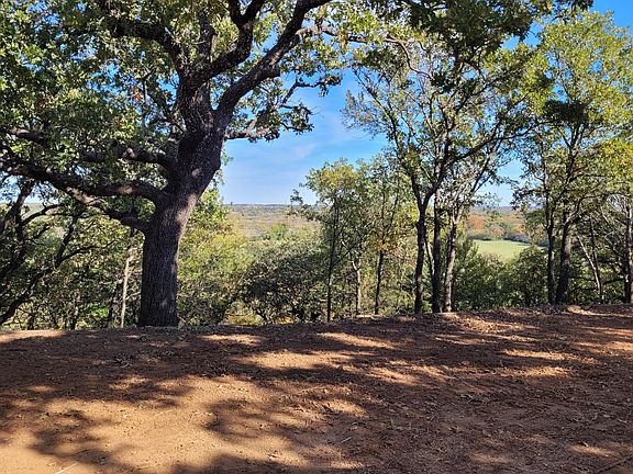 Hilltop View from Back Porch