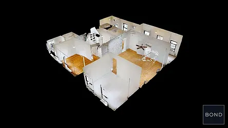 Rented by Bond New York