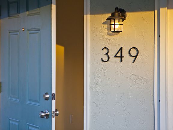 Front door