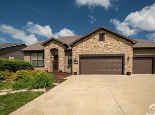 1018 Drum Dr, Lawrence, KS 66049