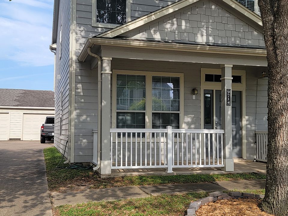 Exterior 2 with garage visible