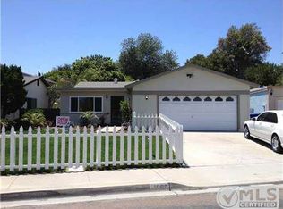 1088 Carlsbad St, San Diego, CA 92114