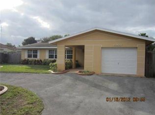 11900 NW 14th St, Pembroke Pines, FL 33026