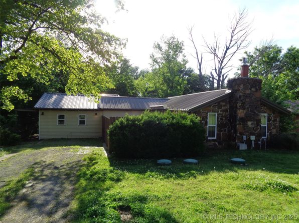 177 Lakeaire Dr, Eufaula, OK 74432