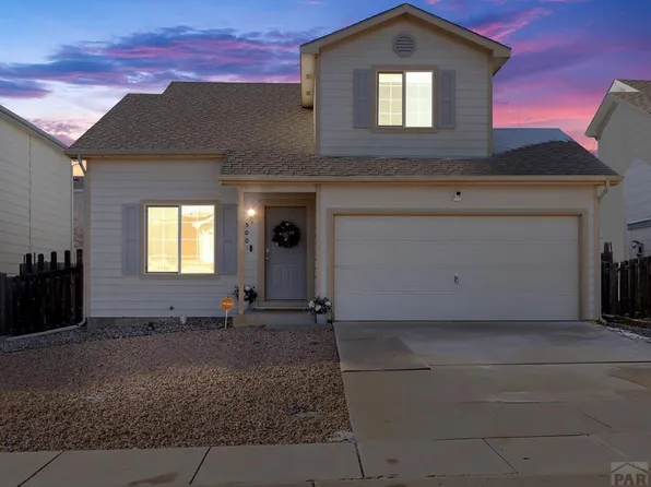 5001 Pioneer Rd, Pueblo, CO 81008