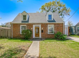 4622 Rosedale Dr, Metairie, LA 70001