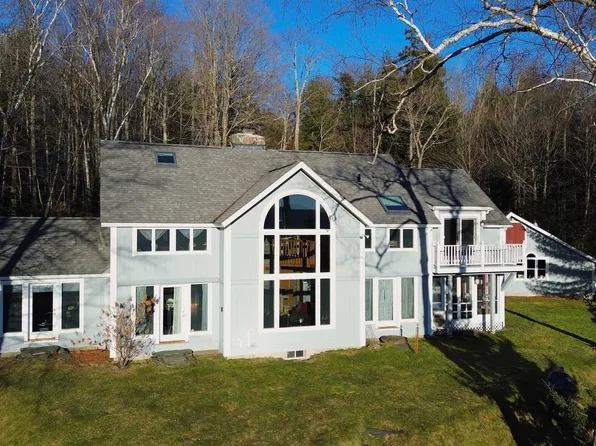 62 Wild Turkey Lane #40, Fayston, VT 05673