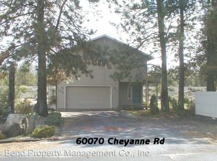 60070 Cheyenne Rd, Bend, OR 97702