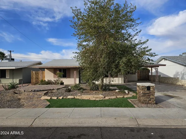 10802 N 114TH Avenue, Youngtown, AZ 85363