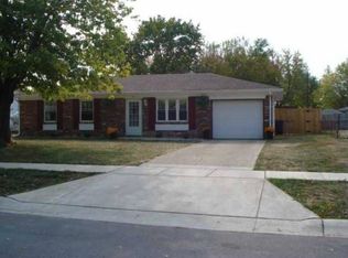 434 Spring Dr, Greenwood, IN 46143