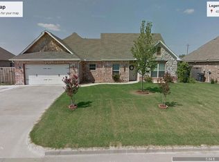 403 Wandering Way, Ardmore, OK 73401