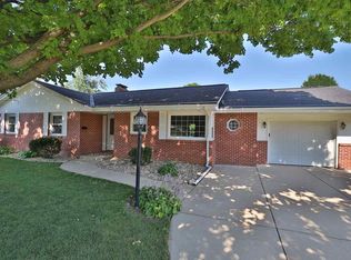 206 N Louisiana Ave, Morton, IL