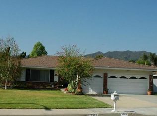 1325 E Comstock Ave, Glendora, CA 91741