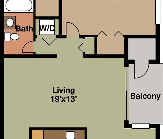 Dolley Madison Apartments at Tysons — Photo 12
