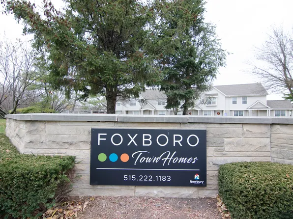 Ashworth Pointe & Foxboro Townhomes