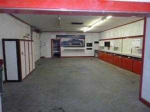 shop interior